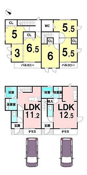 間取り：326000265825