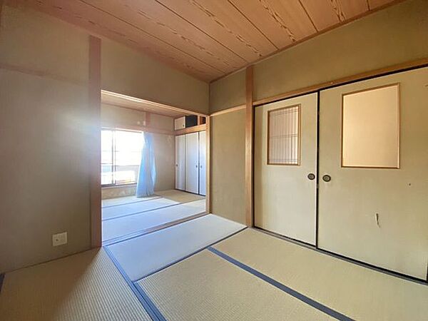 和室を拡大表示