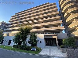 ライオンズマンション西院