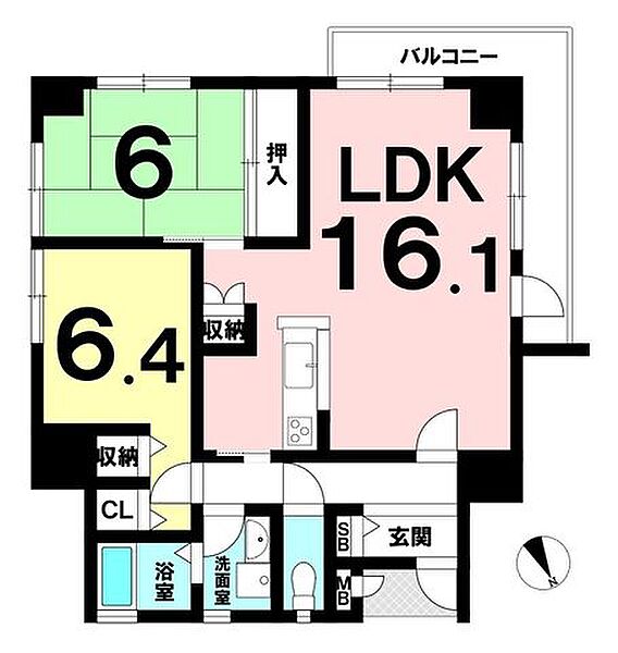 間取り：326000268318