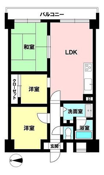 間取り：326000268939