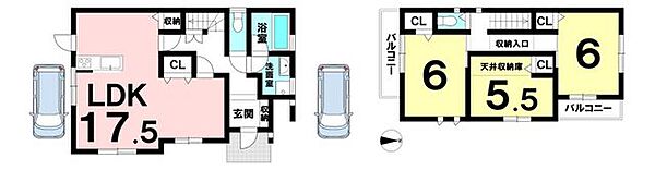 間取り：326000268993