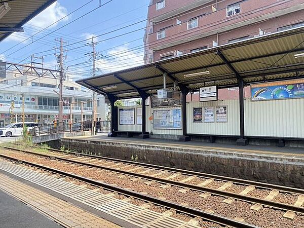 常盤駅 760m