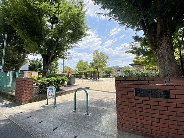 常盤野公園 1040m
