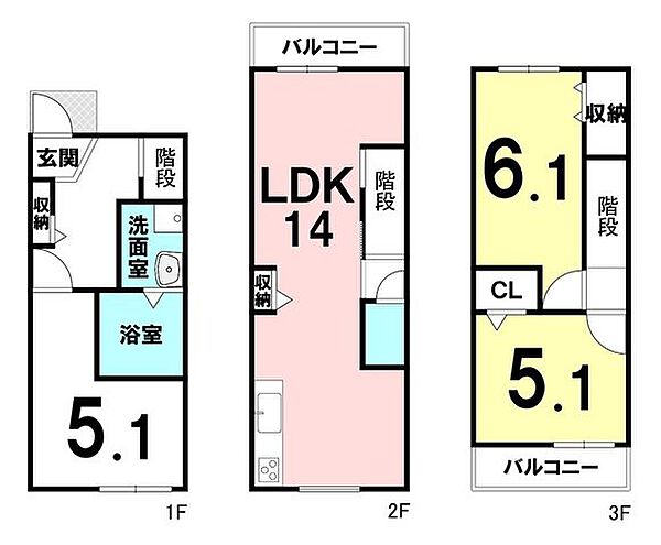 間取り：326000271118