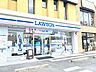 周辺：ローソン 梅津後藤町店 530m
