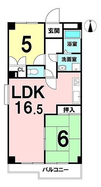 間取り：326000272230