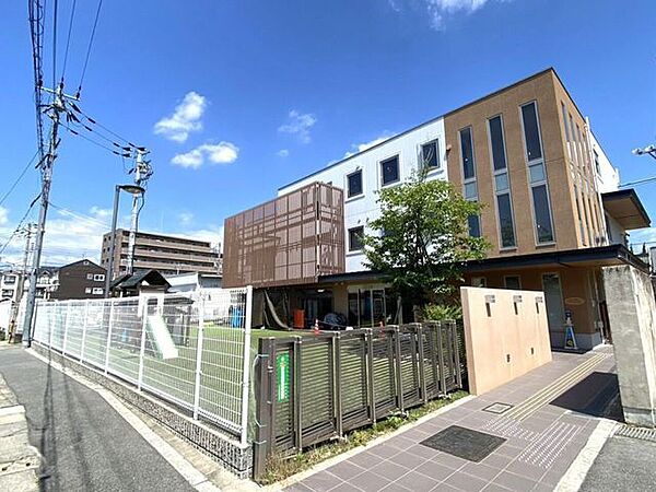 詩音つばさ保育園 230m