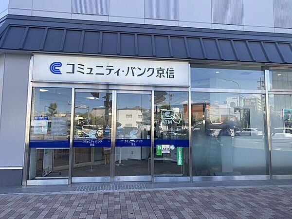 京都信用金庫ATM 西院支店 1200m