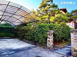 京都府長岡京市奥海印寺太鼓山