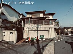 京都府向日市物集女町北ノ口