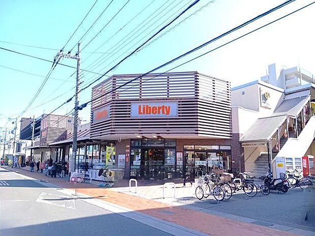 リバティ長岡店 1910m