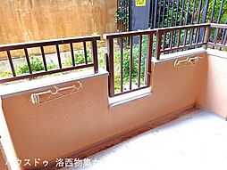 バルコニーの画像