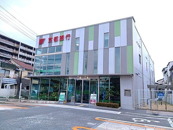 京都銀行 東長岡支店 720m