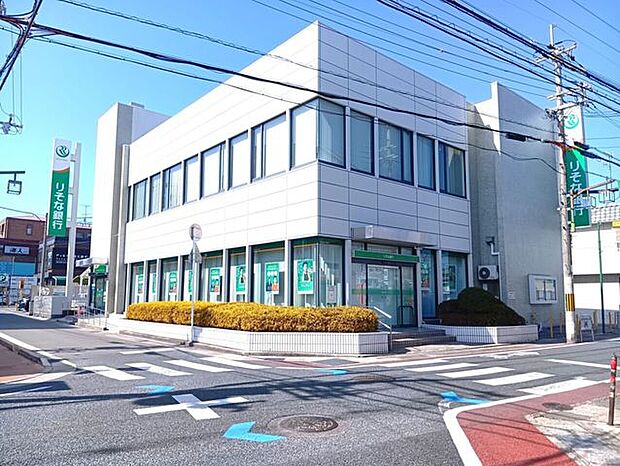 りそな銀行長岡天神支店 1930m