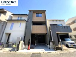 京都府長岡京市神足神田