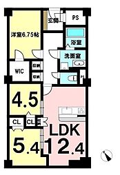 イトーピア向日マンションC棟