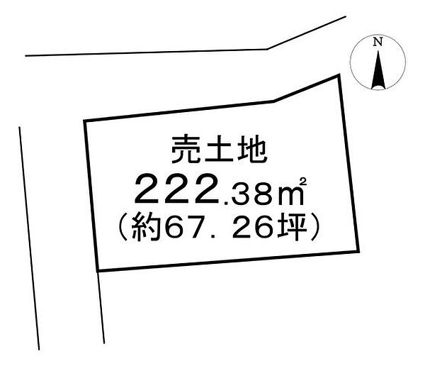 区画図：326000247805