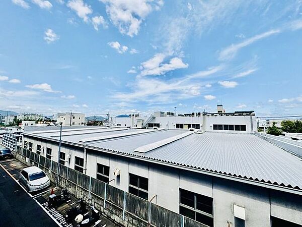 眺望写真