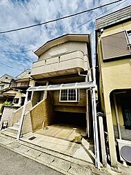 京都府京都市右京区嵯峨釈迦堂門前裏柳町