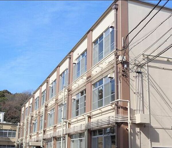 京都市立双ヶ丘中学校 1330m