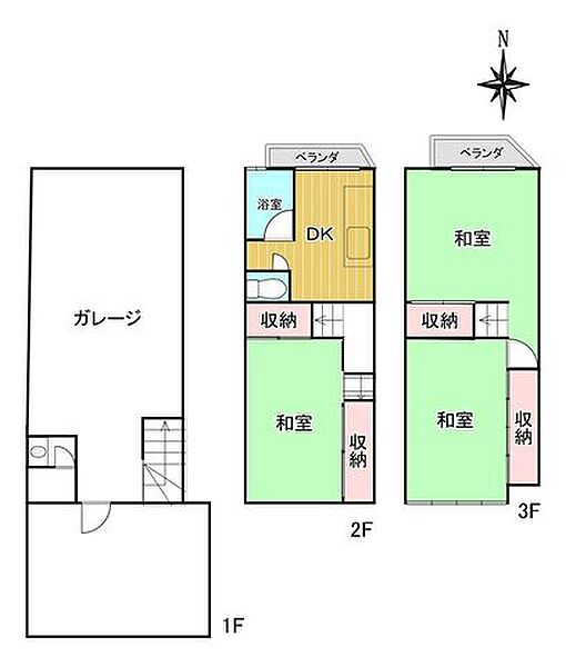 間取り：326000236201