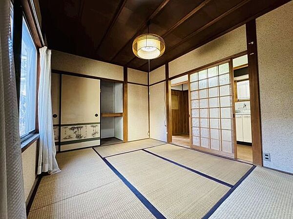 ほっこりできる和室でくつろぐひととき♪
