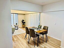 リビング/ダイニングの画像