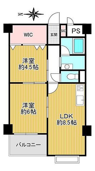 間取り：326000242222
