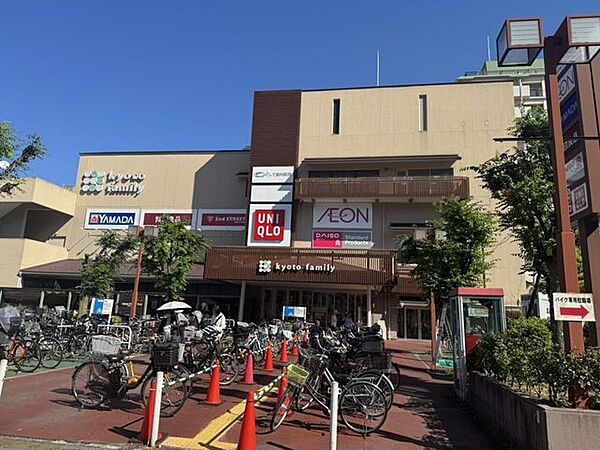 京都ファミリー 1110m