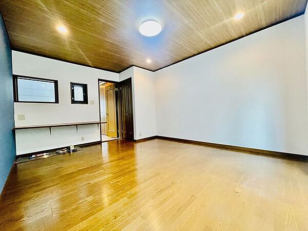 全居室収納完備。収納家具を減らして広々空間をお楽しみいただけるように工夫されていますね♪