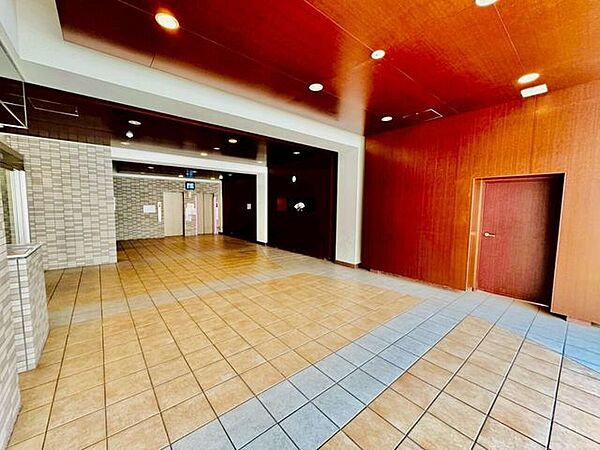 ロビー