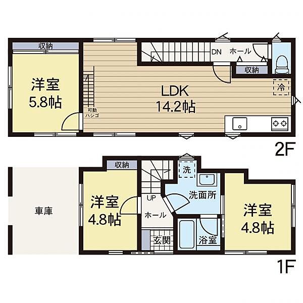 間取り：314002600984