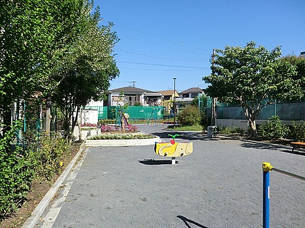 西谷町第三公園350ｍ