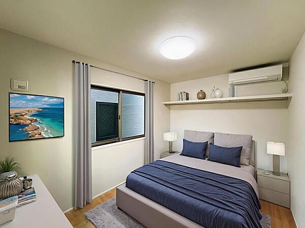 家具はイメージです。