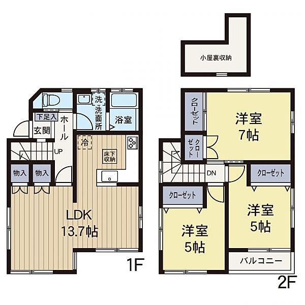 間取り：314002603852