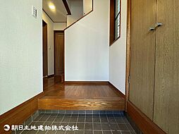 玄関の画像