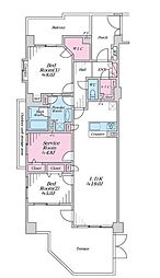 マークスプリングスメゾン つきみ野駅