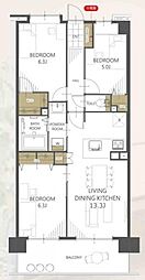 コスモ保土ケ谷パークフォルム　保土ヶ谷駅