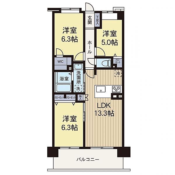 間取り：314002617665