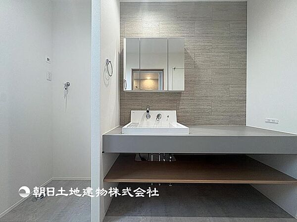 洗面