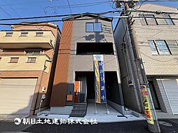 神奈川県横浜市港北区日吉本町3丁目