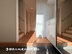 玄関の画像
