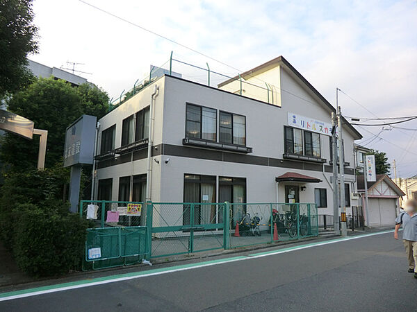 リトルスカラー妙蓮寺保育園500ｍ