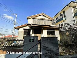 神奈川県横浜市緑区白山3丁目