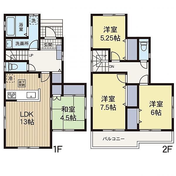 間取り：314002642684