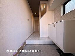 玄関の画像