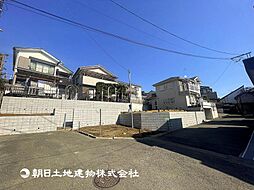 神奈川県横浜市旭区三反田町