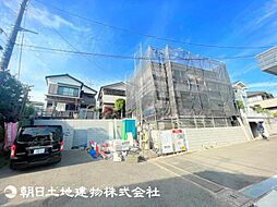 神奈川県横浜市旭区三反田町