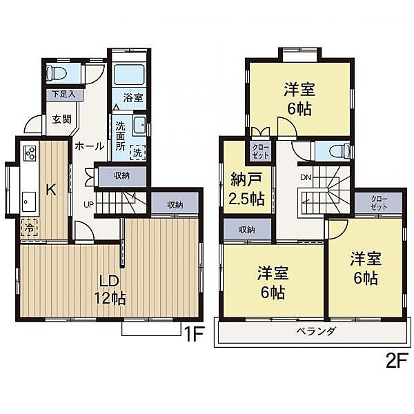間取り：314002649751